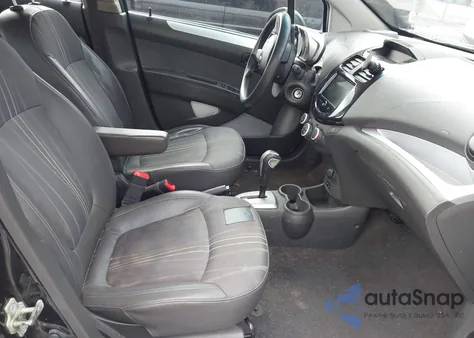 2013 Chevrolet Spark 1Lt Auto from USA, damaged, VIN KL8CD6S98DC577873